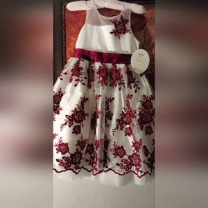 Beautiful Girl Christmas